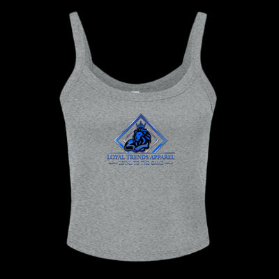 ATHLETIC HEATHER - FRONT